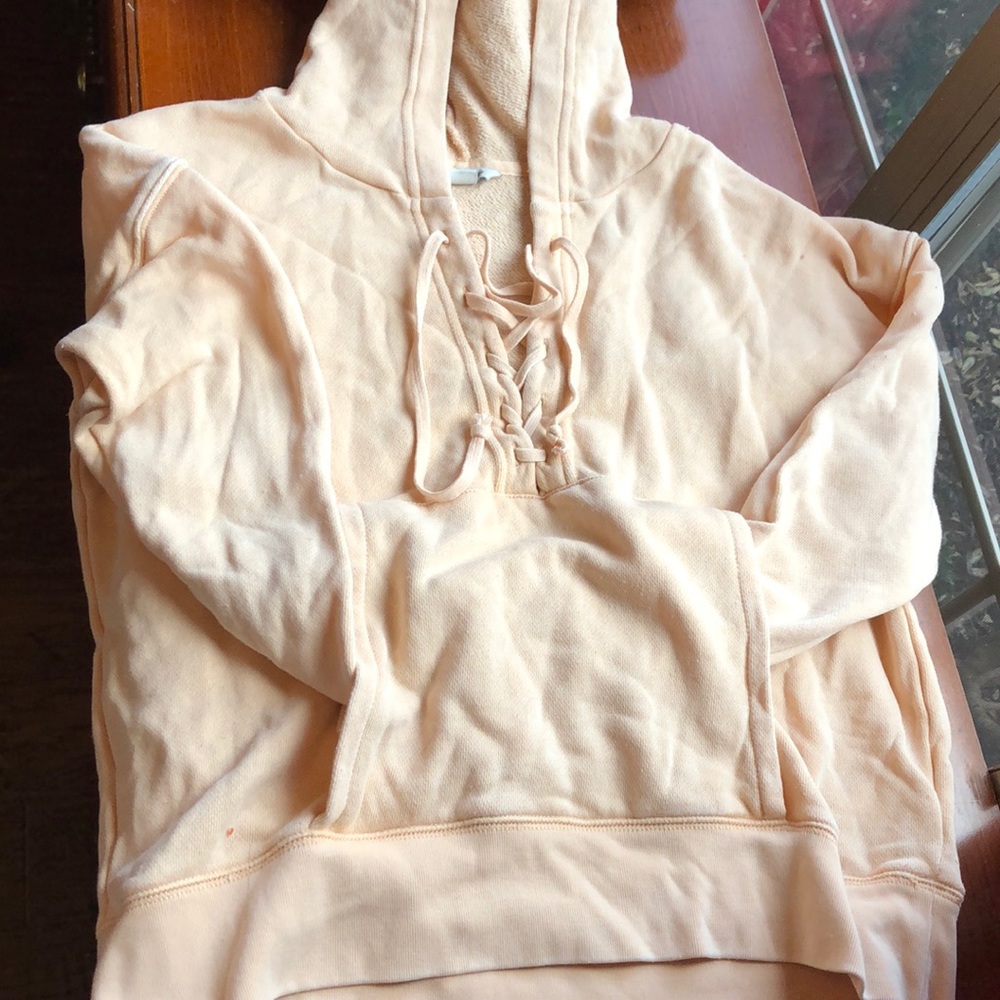 American eagle casual hoodie